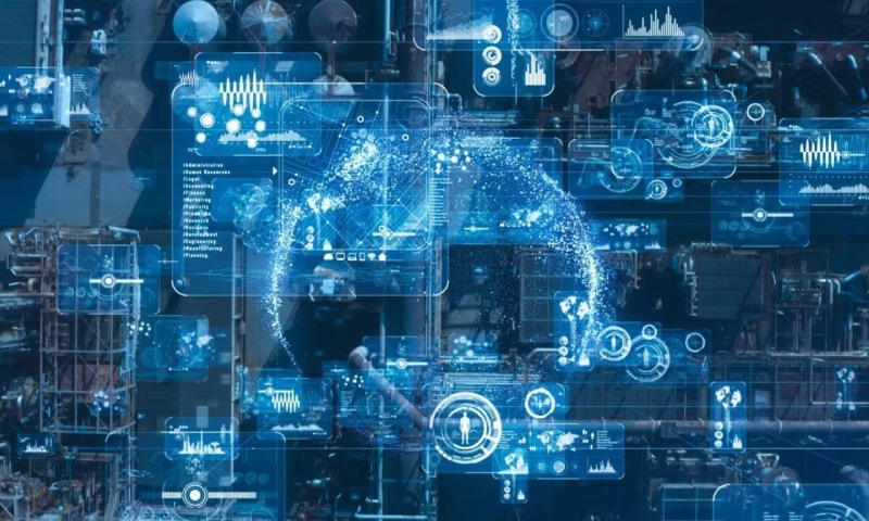 汉南区工业软件定制开发：破解企业数字化转型“卡脖子”难题的核心路径